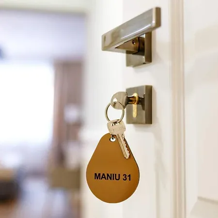 Maniu 31 Apartments & Rooms Oradea Exterior photo