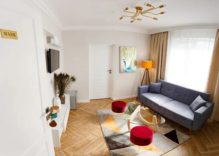 Maniu 31 Apartments & Rooms